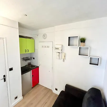 Lejlighed Cosy Centre